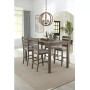 Max Meadows Laminate Counter Height Rectangular Table