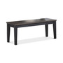 Raven Noir Bench