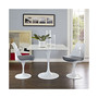 Lippa 36" Square Wood Top Dining Table