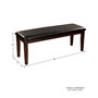 Leona Bench