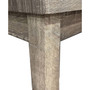 Vitaliya Rectangular Dinette Table, 46"