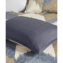 Alpine Chevron Stripe Reversible Comforter Set, Full/Queen