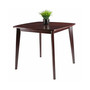 Pauline 29.33" Wood Dining Table