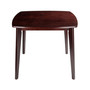 Pauline 29.33" Wood Dining Table