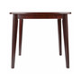 Pauline 29.33" Wood Dining Table