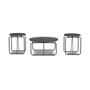 Garvine Occasional Table, Set of 3