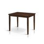Philomena Brown Cherry Dining Table