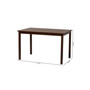 Aurra Dining Table