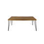 Zion Patio Rectangular Table Top Dining Table