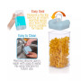 Food Storage Container, Set of 7