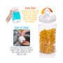 Food Storage Container, Set of 7