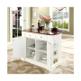 Coventry Drop Leaf Breakfast Bar Top Kitchen Island