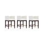 Kingsley Counter Stool, Set of 3