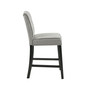 Marian 26" Fabric Tufted Counter Stool