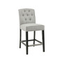 Marian 26" Fabric Tufted Counter Stool