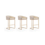Louvre Barstool, Set of 3