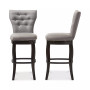 Sycily Swivel Bar Stool (Set of 2)