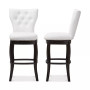 Sycily Swivel Bar Stool (Set of 2)