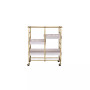 Vorrik Serving Cart