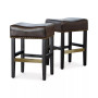 Fardell Backless Counter Stool (Set Of 2)