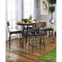Simpatico Round Counter Dining Table