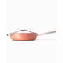 Aluminum Non-Stick Ceramic 4.53" Saute Pan
