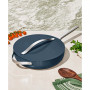 Aluminum Non-Stick Ceramic 4.53" Saute Pan