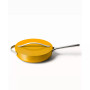 Aluminum Non-Stick Ceramic 4.53" Saute Pan