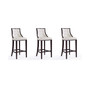Fifth Avenue Bar Stool, Set of 3