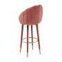 Myla Swivel Bar Stool