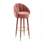 Myla Swivel Bar Stool