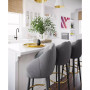 Myla Swivel Bar Stool