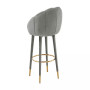Myla Swivel Bar Stool
