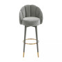 Myla Swivel Bar Stool