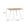 Abacus Dining Table