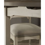 Clarion Round Drop Leaf Dining Table