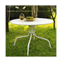 Griffith Metal Dining Table