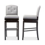 Haldys Swivel Bar Stool (Set of 2)