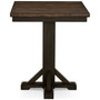 Peighton 42" Height Pub Table