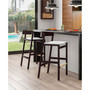 Klismos Barstool, Set of 3