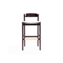 Klismos Barstool, Set of 3
