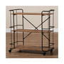Neal Bar and Kitchen Serving Cart