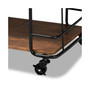 Neal Bar and Kitchen Serving Cart