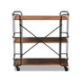 Neal Bar and Kitchen Serving Cart