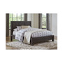 Avondale Graphite 3-Pc. Bedroom Set (Full Bed, Dresser & Nightstand)