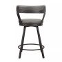 Cabezon Counter Height Swivel Stool (Set of 2)