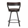 Cabezon Counter Height Swivel Stool (Set of 2)