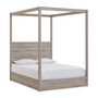 Makson Laminate 3-Pc. Bedroom Set (King Bed, Dresser, and Nightstand)