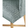 Glenwood 25" Fabric Swivel Counter Stool