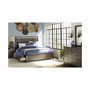 Gatlin 3-Pc. Brown Bedroom Set, (Queen Bed, Nightstand & Chest), Created for Macy's